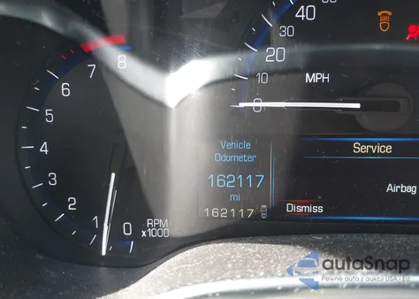 2015 Cadillac Srx Performance Collection z USA, uszkodzony, nr VIN 3GYFNCE37FS580469